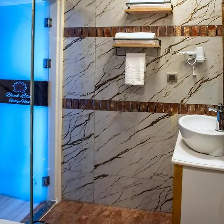 Otel Black Lotus
