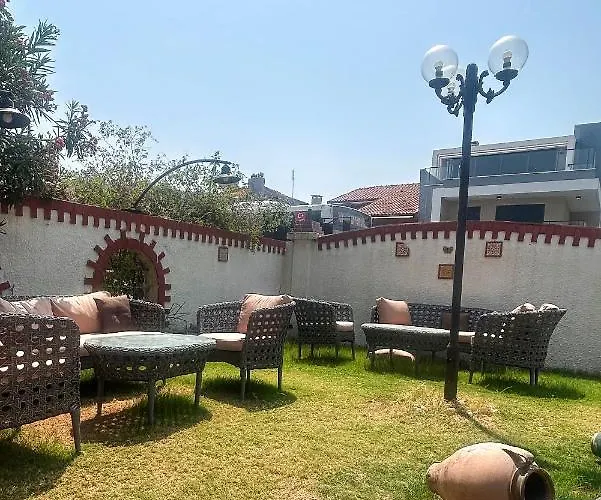 Hotell Black Lotus