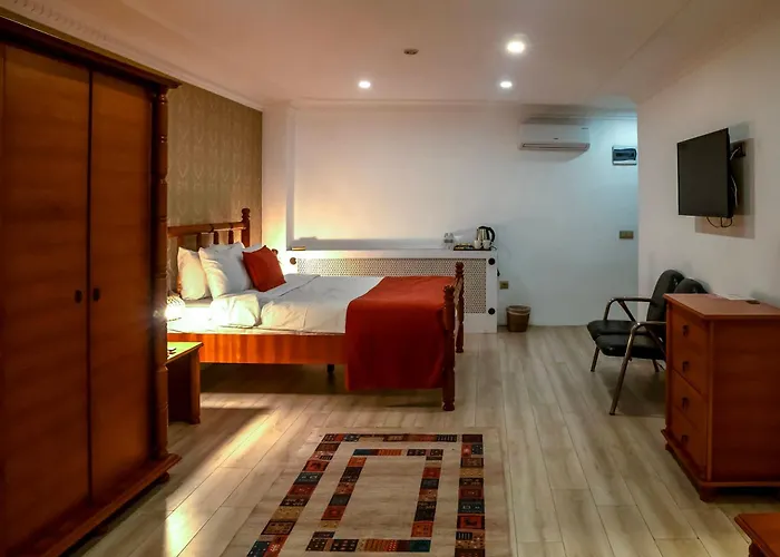 Black Lotus Hotell