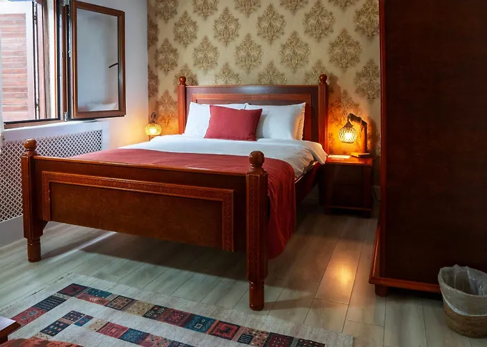 Hotell Black Lotus