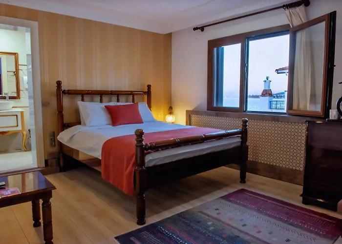 Hotell Black Lotus