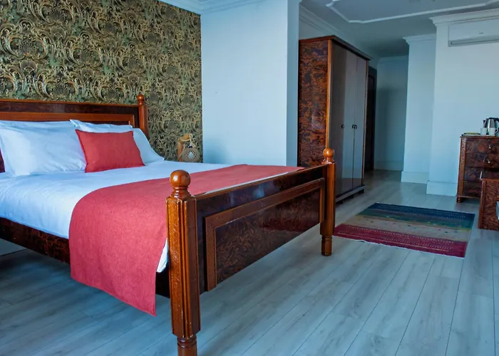 Hotell Black Lotus *