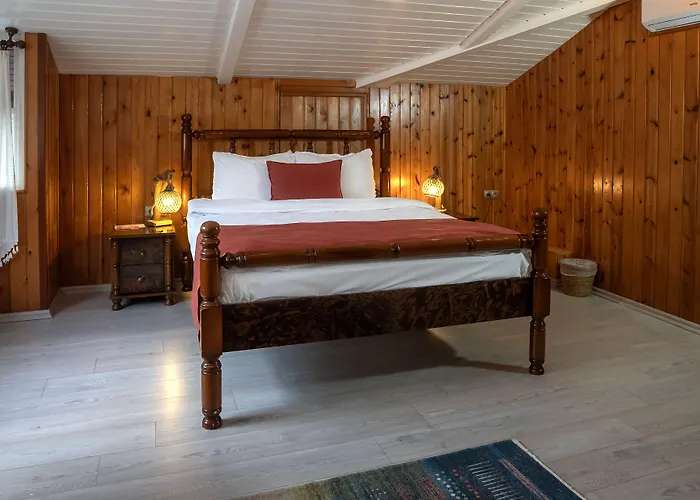 Black Lotus Hotell