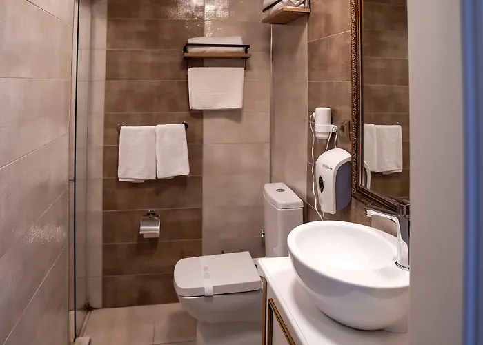 Hotell Black Lotus Izmir
