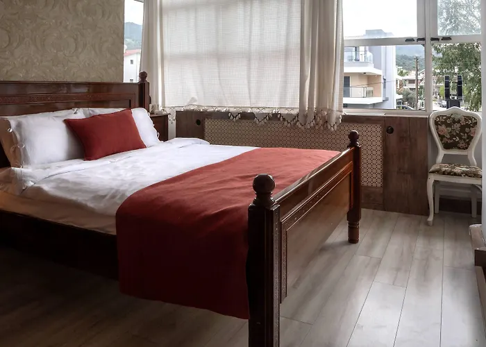 Hotell Black Lotus Izmir