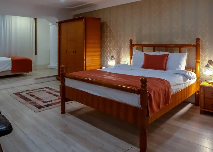 Hotell Black Lotus *