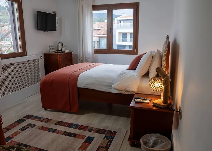 Hotell Black Lotus