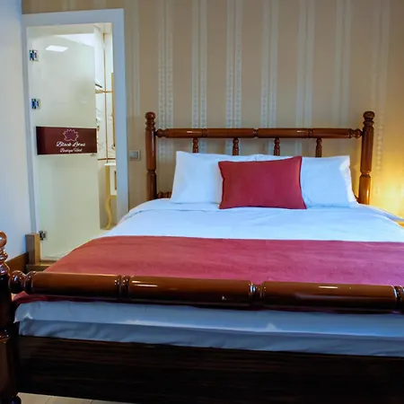 Black Lotus Hotel