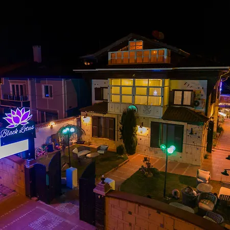 Hotel Black Lotus İzmir